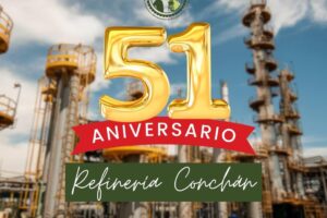 51° Aniversario Refinería Conchán